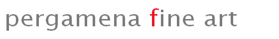 Pergamena Fine Art Logo